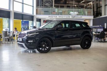 Land Rover Range Rover Evoque 2.2 SD4 Dynamic SUV 5dr Diesel Auto 4WD Euro 5 (s/s) (190 ps)