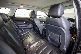 LAND ROVER RANGE ROVER EVOQUE 2.2 SD4 Dynamic SUV 5dr Diesel Auto 4WD Euro 5 (s/s) (190 ps)