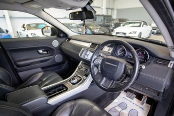 LAND ROVER RANGE ROVER EVOQUE 2.2 SD4 Dynamic SUV 5dr Diesel Auto 4WD Euro 5 (s/s) (190 ps)