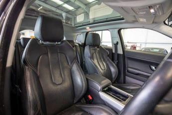 LAND ROVER RANGE ROVER EVOQUE 2.2 SD4 Dynamic SUV 5dr Diesel Auto 4WD Euro 5 (s/s) (190 ps)