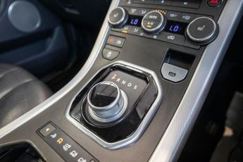 LAND ROVER RANGE ROVER EVOQUE 2.2 SD4 Dynamic SUV 5dr Diesel Auto 4WD Euro 5 (s/s) (190 ps)