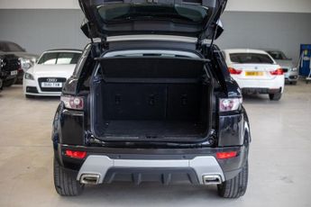 LAND ROVER RANGE ROVER EVOQUE 2.2 SD4 Dynamic SUV 5dr Diesel Auto 4WD Euro 5 (s/s) (190 ps)