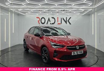 Vauxhall Corsa 1.2 Turbo SRi Nav Hatchback 5dr Petrol Manual Euro 6 (s/s) (100 