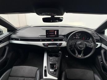 AUDI A5 2.0 TFSI 35 S line Sportback 5dr Petrol S Tronic Euro 6 (s/s) (1