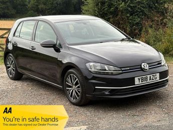 Volkswagen Golf 1.5 TSI EVO SE Nav Hatchback 5dr Petrol Manual Euro 6 (s/s) (130