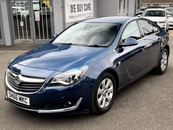 VAUXHALL INSIGNIA 1.6 CDTi SRi Hatchback 5dr Diesel Auto Euro 6 (136 ps)