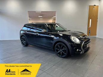 MINI Clubman 2.0 Cooper S Estate 6dr Petrol Auto Euro 6 (s/s) (192 ps)