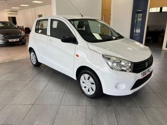 Suzuki Celerio 1.0 SZ2 Hatchback 5dr Petrol Manual Euro 6 (68 ps)