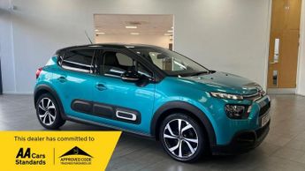Citroen C3 1.5 BlueHDi Shine Plus Hatchback 5dr Diesel Manual Euro 6 (s/s) 