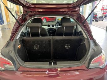 VAUXHALL ADAM 1.2i JAM Hatchback 3dr Petrol Manual Euro 6 (70 ps)