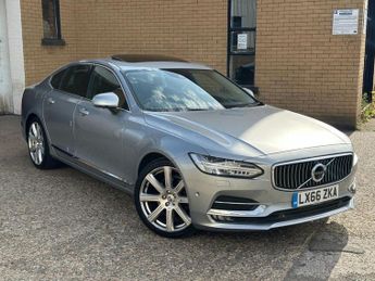 Volvo S90 2.0 D4 Inscription Saloon 4dr Diesel Auto Euro 6 (s/s) (190 ps)