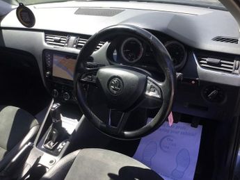 SKODA OCTAVIA 1.5 TSI GPF ACT SE L Estate 5dr Petrol DSG Euro 6 (s/s) (150 ps)
