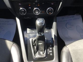 SKODA OCTAVIA 1.5 TSI GPF ACT SE L Estate 5dr Petrol DSG Euro 6 (s/s) (150 ps)