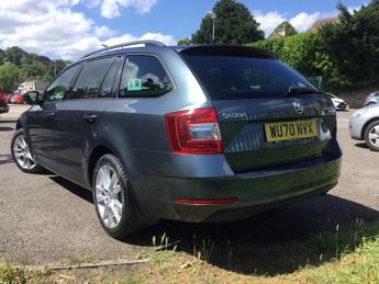 SKODA OCTAVIA 1.5 TSI GPF ACT SE L Estate 5dr Petrol DSG Euro 6 (s/s) (150 ps)