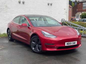 TESLA Model 3 (Dual Motor) Long Range Saloon 4dr Electric Auto 4WDE (346 ps)