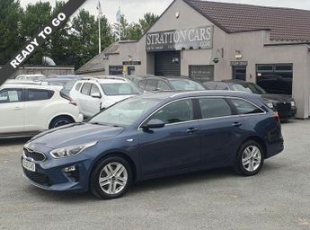 Kia Ceed 1.6 CRDi ECO 2 Sportswagon 5dr Diesel Manual Euro 6 (s/s) (114 b