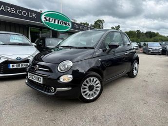 Fiat 500 1.0 MHEV Dolcevita Hatchback 3dr Petrol Manual Euro 6 (s/s) (70 