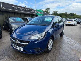 Vauxhall Corsa 1.4i ecoTEC Energy Hatchback 5dr Petrol Manual Euro 6 (75 ps)