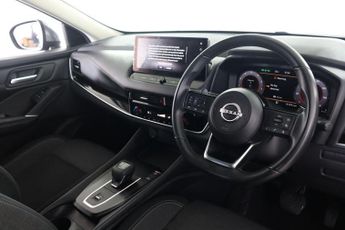 NISSAN QASHQAI 1.3 DIG-T MHEV N-Connecta XTRON Euro 6 (s/s) 5dr