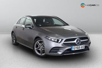 Mercedes A Class 1.3 A200 AMG Line 7G-DCT Euro 6 (s/s) 5dr