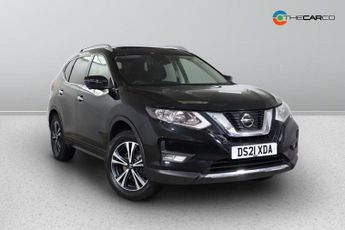 Nissan X-Trail 1.3 DIG-T N-Connecta DCT Auto Euro 6 (s/s) 5dr