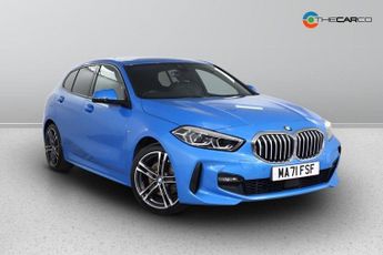 BMW 118 1.5 118i M Sport (LCP) Euro 6 (s/s) 5dr