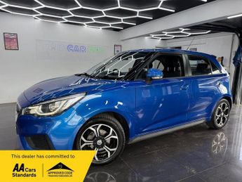 MG MG3 1.5 VTi-TECH Excite Hatchback 5dr Petrol Manual Euro 6 (s/s) (10