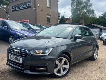 Audi A1 1.4 TFSI Sport Sportback 5dr Petrol Manual Euro 6 (s/s) (125 ps)