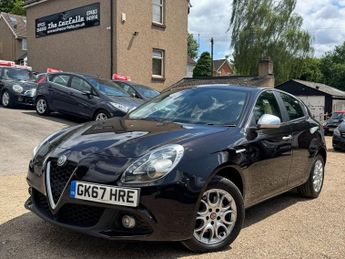 Alfa Romeo Giulietta 2.0 JTDM-2 Super Hatchback 5dr Diesel Manual Euro 6 (s/s) (150 b