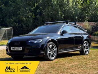 Audi A4 3.0 TDI V6 Sport Estate 5dr Diesel S Tronic quattro Euro 6 (s/s)