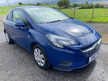 Vauxhall Corsa 1.3 CDTi ecoFLEX NO VAT VAN Diesel FWD L1 H1 (s/s) Start/Stop 94