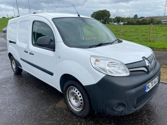Renault Kangoo 1.5 dCi ENERGY LL21 Business LWB NAV NO VAT VAN L3 H1 Euro 6 (s/