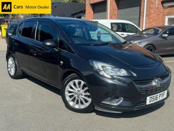 Vauxhall Corsa 1.4i SE Hatchback 5dr Petrol Auto Euro 6 (90 ps)