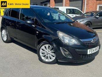 Vauxhall Corsa 1.4 16V SE Hatchback 5dr Petrol Auto Euro 5 (100 ps)