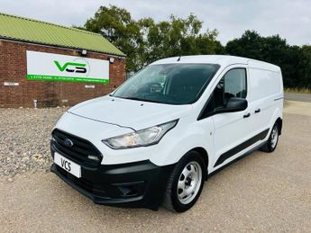 Ford Transit Connect 1.5 210 EcoBlue Panel Van 5dr Diesel Manual L2 Euro 6 (s/s) (100