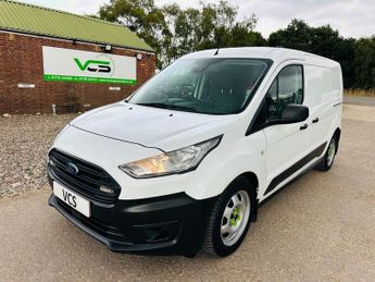 Ford Transit Connect 1.5 210 EcoBlue Panel Van 5dr Diesel Manual L2 Euro 6 (s/s) (100