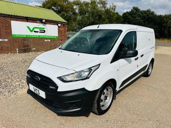Ford Transit Connect 1.5 210 EcoBlue Leader Panel Van 5dr Diesel Manual L2 Euro 6 (s/