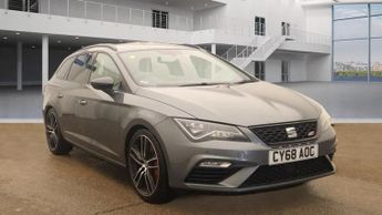 SEAT LEON 2.0 TSI Cupra 300 ST 5dr Petrol Manual Euro 6 (s/s) (300 ps)