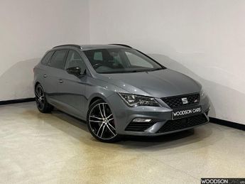 SEAT LEON 2.0 TSI Cupra 300 ST 5dr Petrol Manual Euro 6 (s/s) (300 ps)