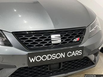 SEAT LEON 2.0 TSI Cupra 300 ST 5dr Petrol Manual Euro 6 (s/s) (300 ps)