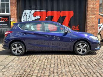 NISSAN PULSAR 1.2 DIG-T Acenta Hatchback 5dr Petrol XTRON Euro 6 (s/s) (115 ps
