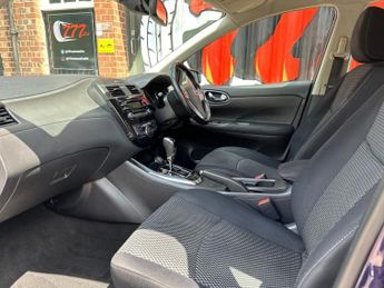 NISSAN PULSAR 1.2 DIG-T Acenta Hatchback 5dr Petrol XTRON Euro 6 (s/s) (115 ps
