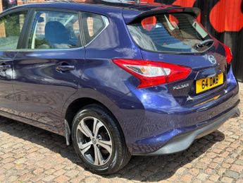 NISSAN PULSAR 1.2 DIG-T Acenta Hatchback 5dr Petrol XTRON Euro 6 (s/s) (115 ps