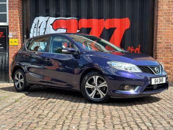 NISSAN PULSAR 1.2 DIG-T Acenta Hatchback 5dr Petrol XTRON Euro 6 (s/s) (115 ps