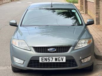 FORD MONDEO 2.3 Zetec Hatchback 5dr Petrol Automatic (223 g/km, 159 bhp)