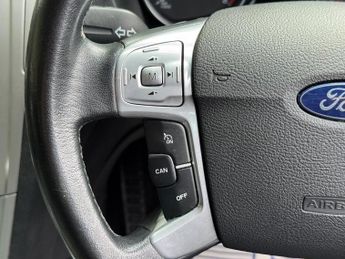 FORD MONDEO 2.3 Zetec Hatchback 5dr Petrol Automatic (223 g/km, 159 bhp)