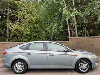 FORD MONDEO 2.3 Zetec Hatchback 5dr Petrol Automatic (223 g/km, 159 bhp)