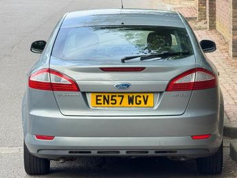 FORD MONDEO 2.3 Zetec Hatchback 5dr Petrol Automatic (223 g/km, 159 bhp)