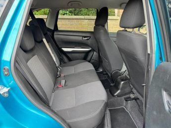 SUZUKI VITARA 1.6 SZ-T SUV 5dr Petrol Manual Euro 6 (s/s) (120 ps)