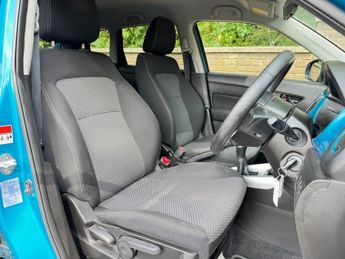 SUZUKI VITARA 1.6 SZ-T SUV 5dr Petrol Manual Euro 6 (s/s) (120 ps)